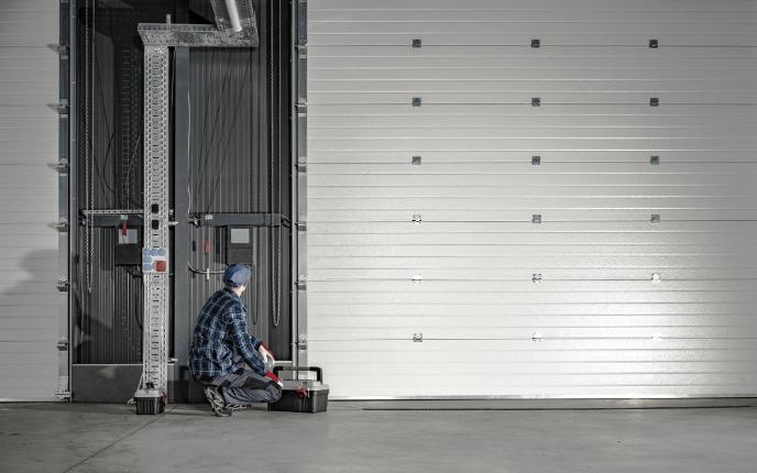 Roller Shutter Installation